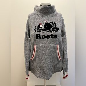 ***SOLD*** Roots Cabin Sweatshirt Size XXL (Kids)